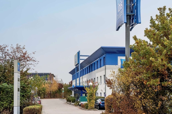 Hotel ibis budget Wiesbaden Nordenstadt